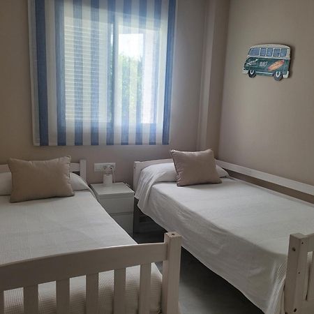 Apartmán Novo Sancti Petri - Playa, Piscina, Golf Y Relax Chiclana de la Frontera Exteriér fotografie