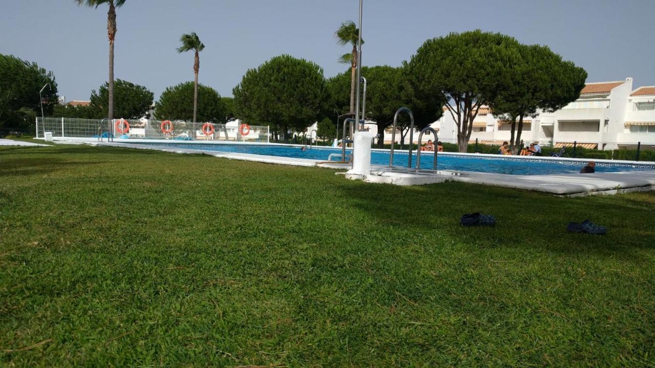 Apartmán Novo Sancti Petri - Playa, Piscina, Golf Y Relax Chiclana de la Frontera Exteriér fotografie