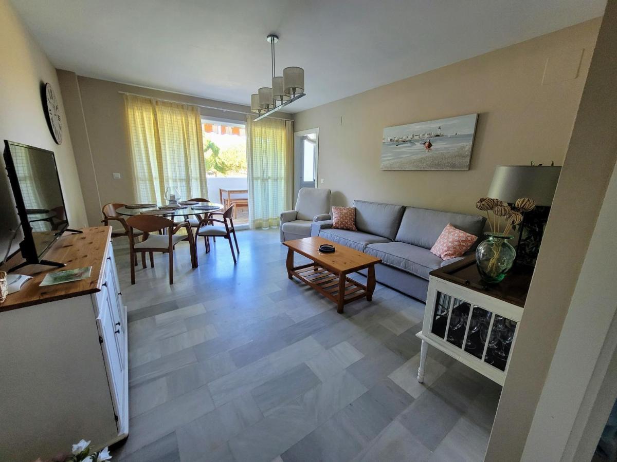 Apartmán Novo Sancti Petri - Playa, Piscina, Golf Y Relax Chiclana de la Frontera Exteriér fotografie