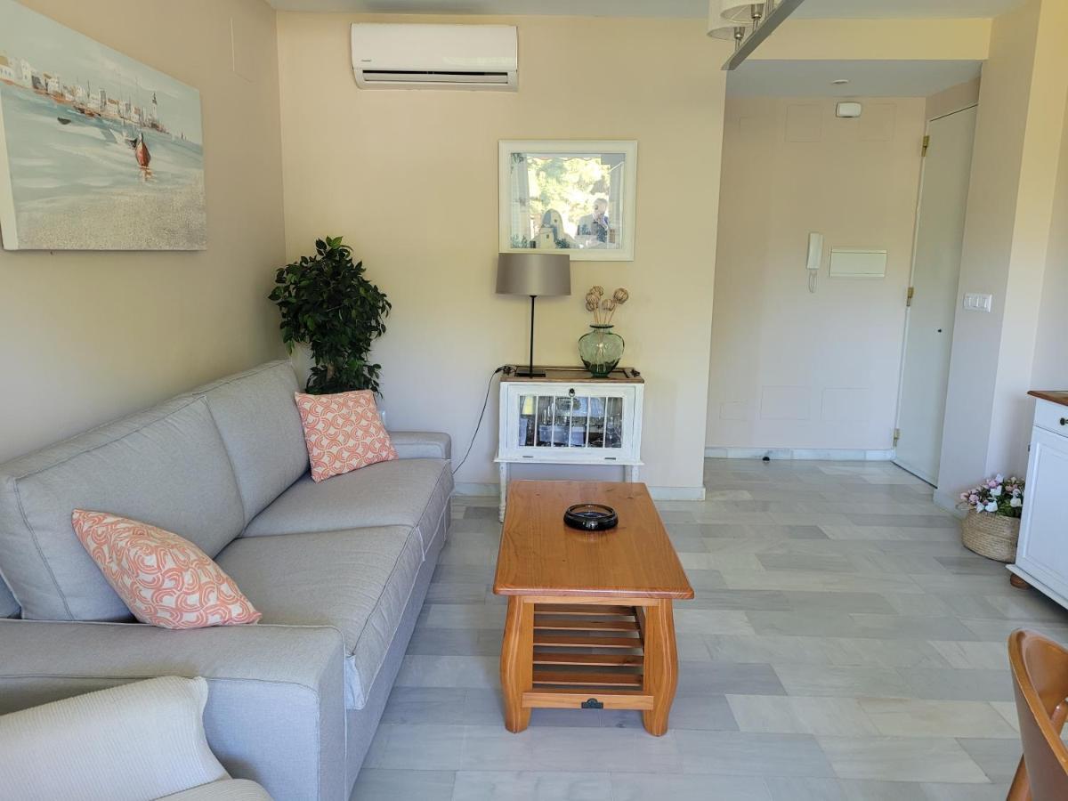 Apartmán Novo Sancti Petri - Playa, Piscina, Golf Y Relax Chiclana de la Frontera Exteriér fotografie