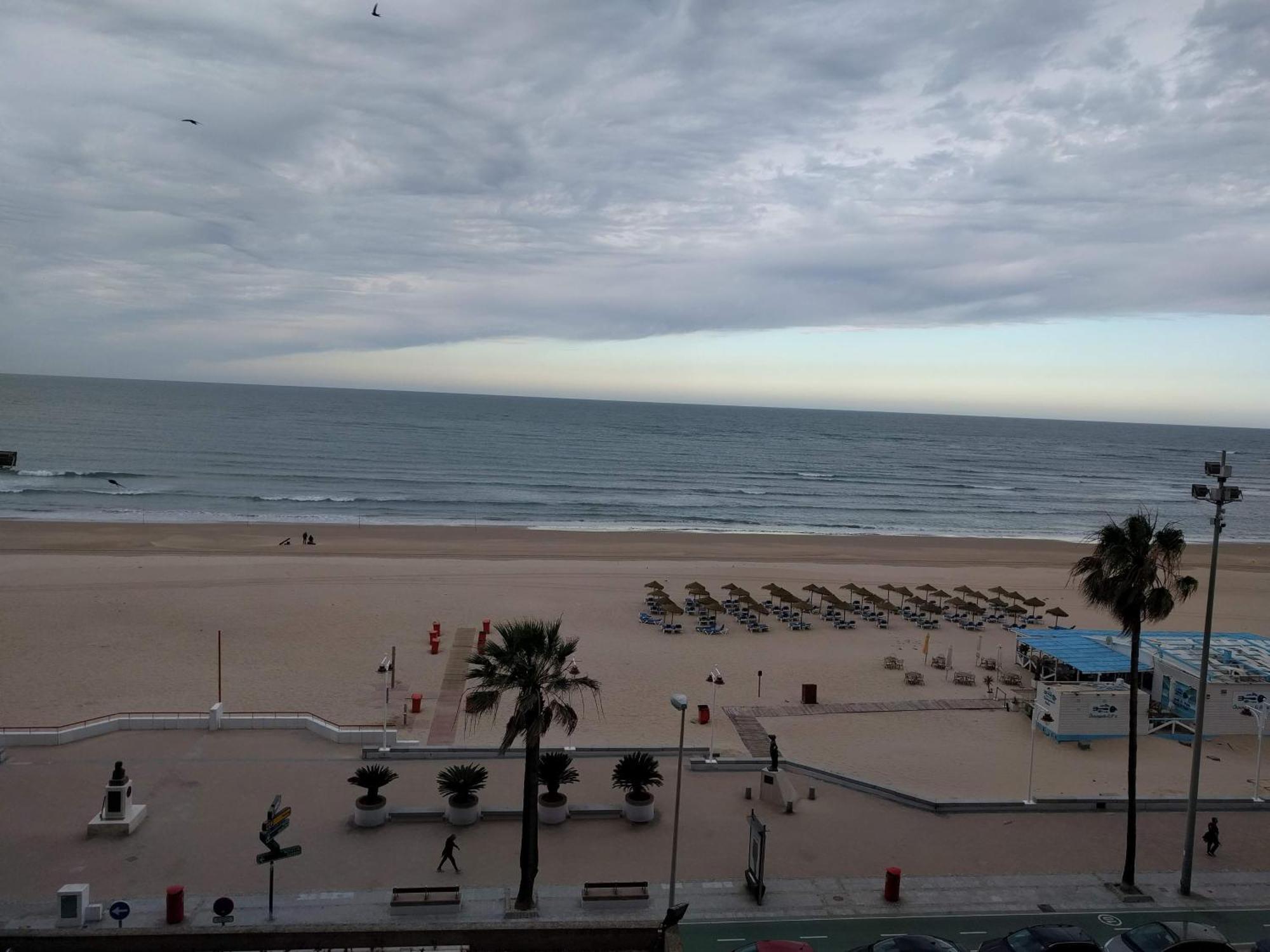 Apartmán Novo Sancti Petri - Playa, Piscina, Golf Y Relax Chiclana de la Frontera Exteriér fotografie
