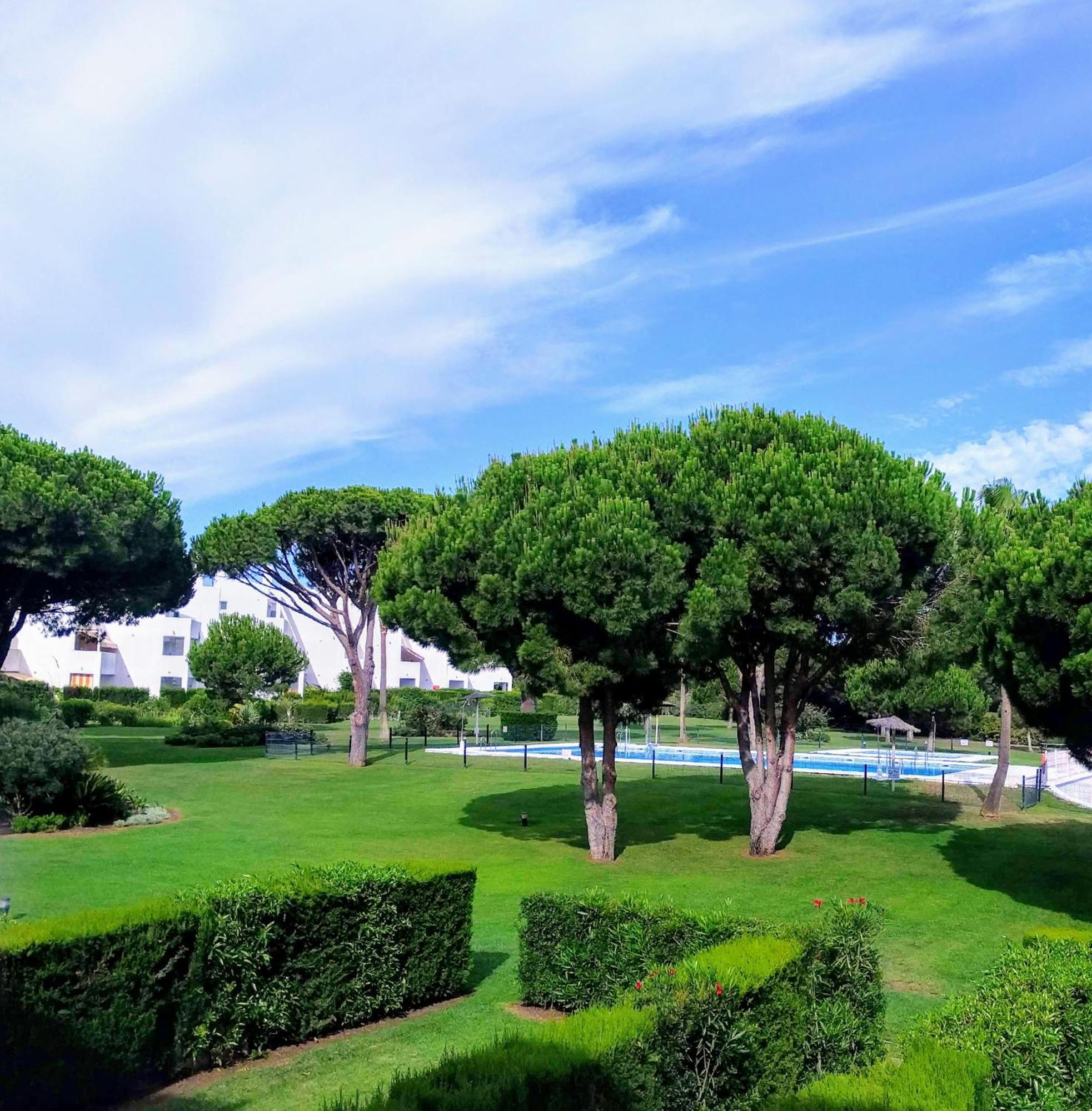 Apartmán Novo Sancti Petri - Playa, Piscina, Golf Y Relax Chiclana de la Frontera Exteriér fotografie