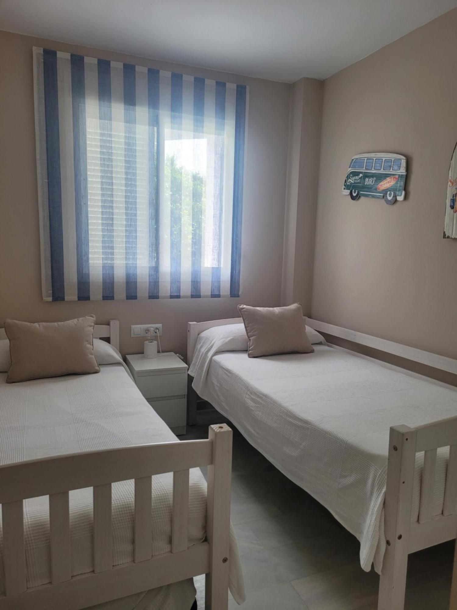 Apartmán Novo Sancti Petri - Playa, Piscina, Golf Y Relax Chiclana de la Frontera Exteriér fotografie