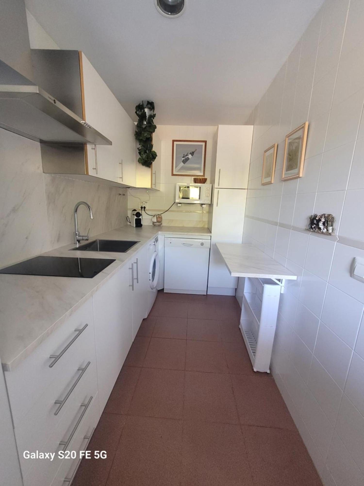 Apartmán Novo Sancti Petri - Playa, Piscina, Golf Y Relax Chiclana de la Frontera Exteriér fotografie